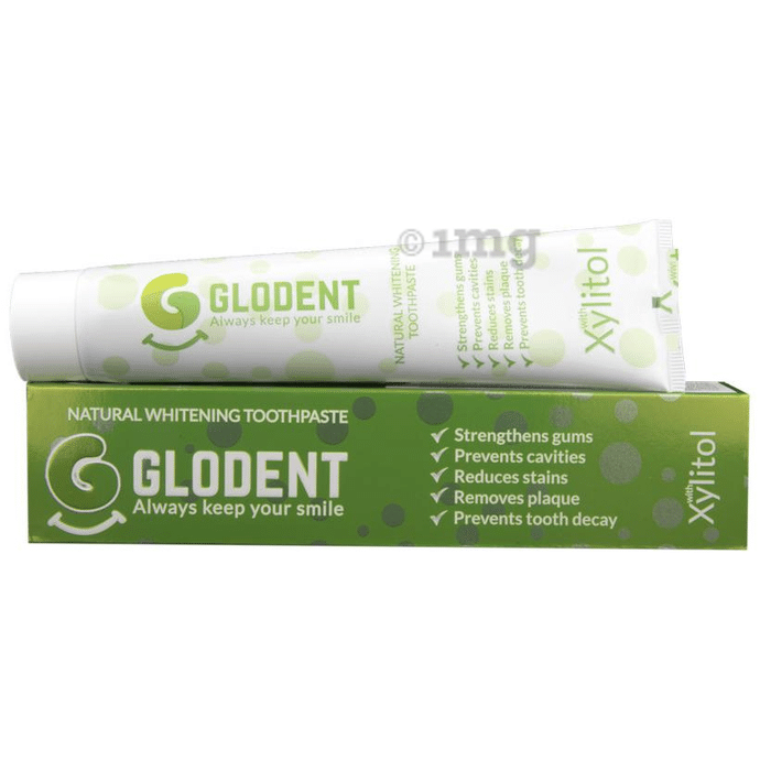 Glodent Toothpaste for Healthy Teeth & Gums