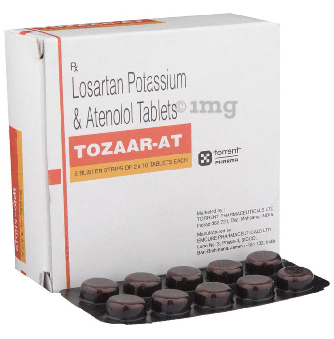 Tozaar-AT Tablet
