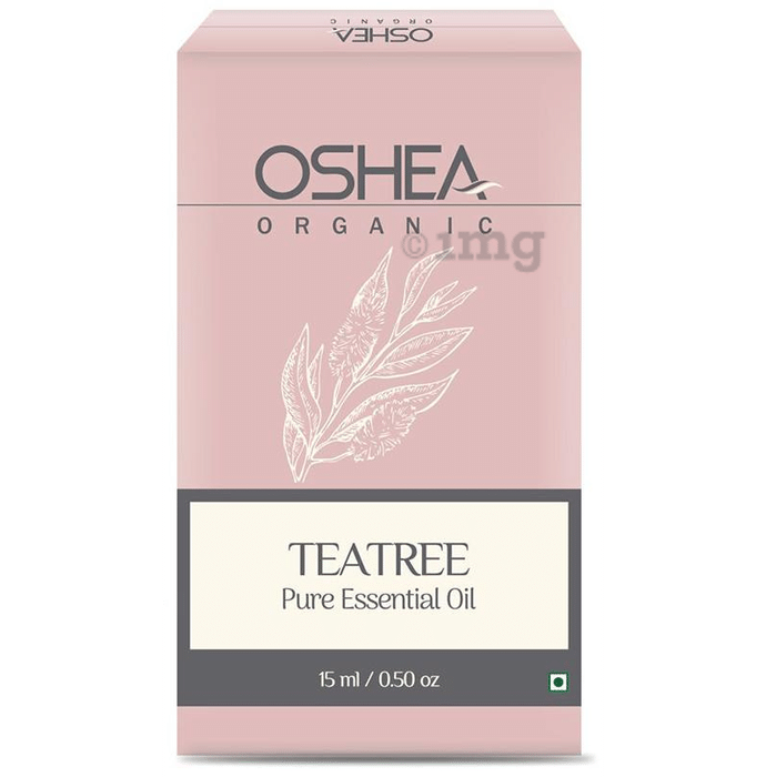 Oshea Herbals Tea Tree Pure Essential Oil