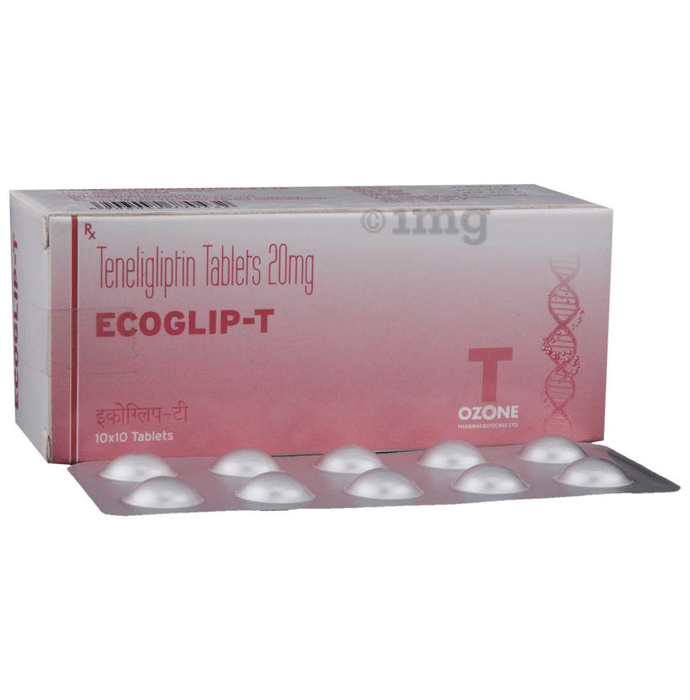 Ecoglip-T Tablet