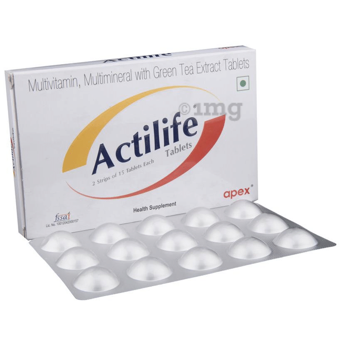 Actilife Tablet