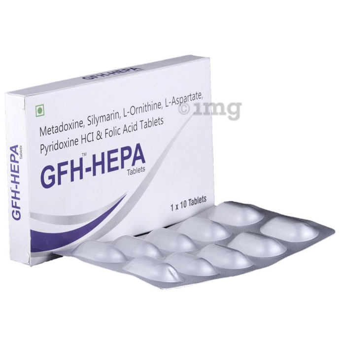 GFH-HEPA Tablet