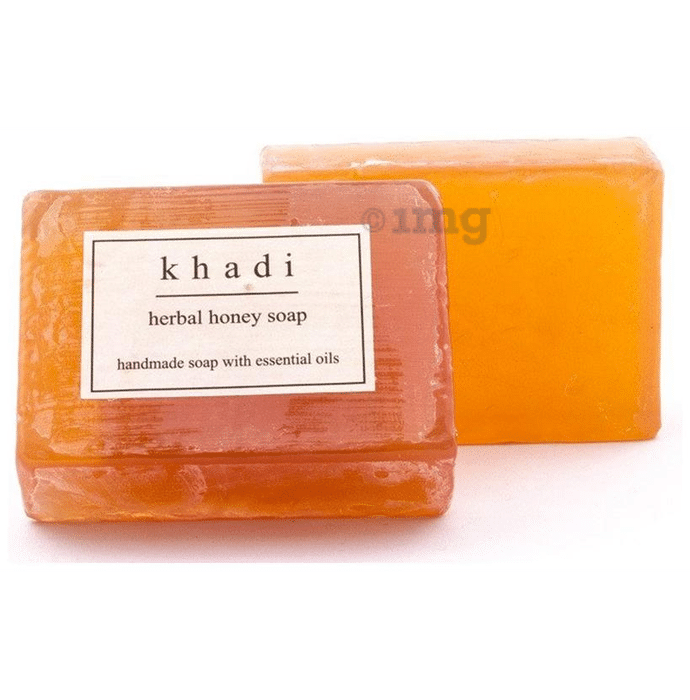 Khadi Herbal Honey Soap