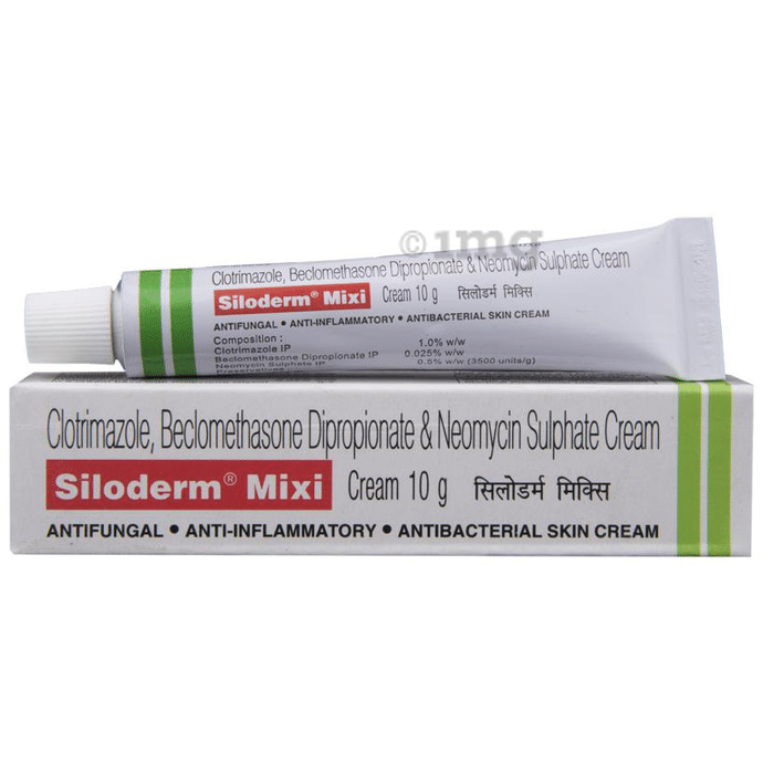 Siloderm Mixi Cream