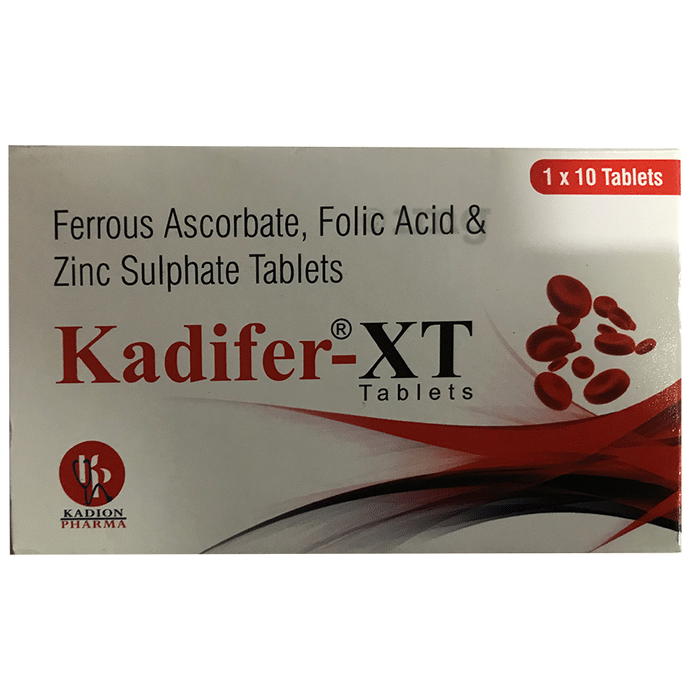 Kadifer-XT Tablet
