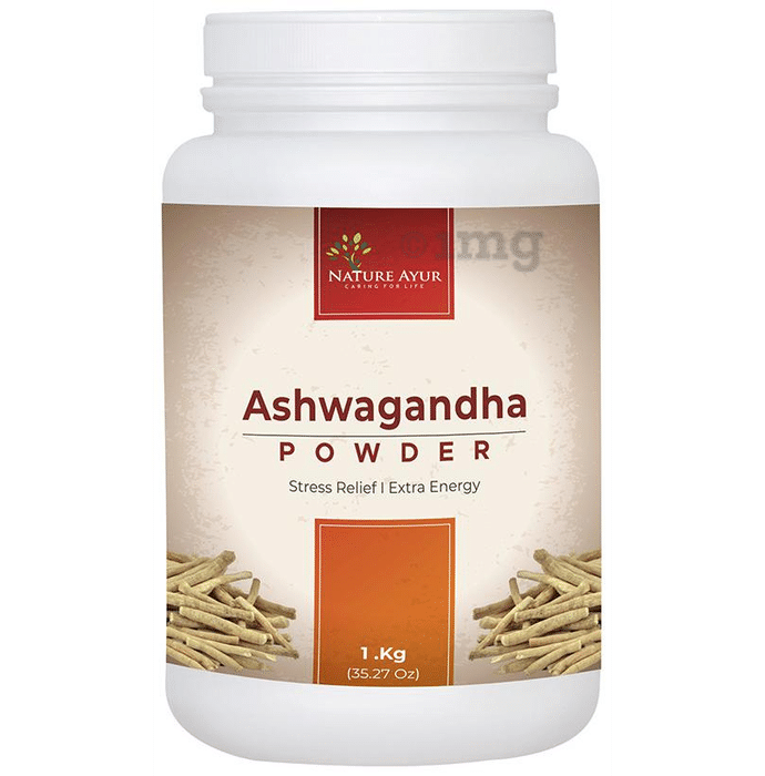 Sri Nature Ayur Ashwagandha Powder