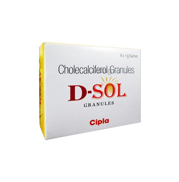 D-Sol Granules