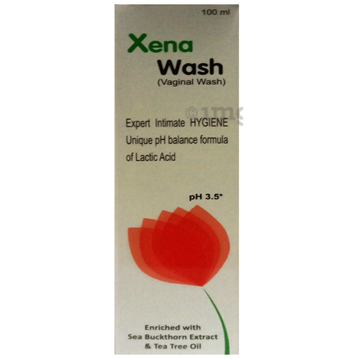 Xenawash Vaginal Wash