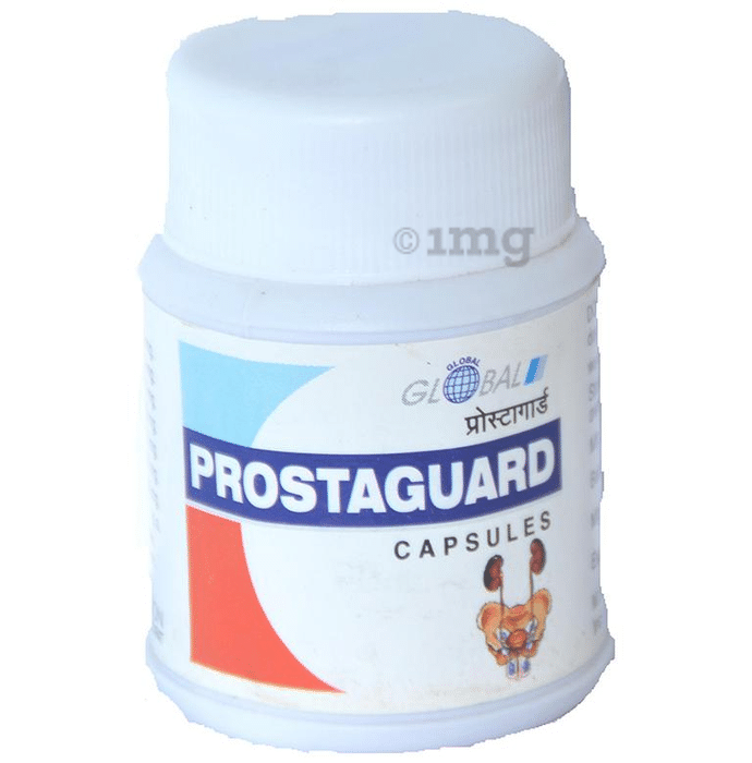 Global Prostaguard Capsule