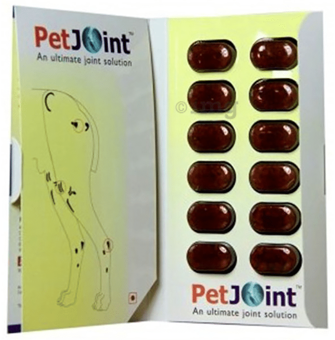 Pet Joint Supplement for Dogs