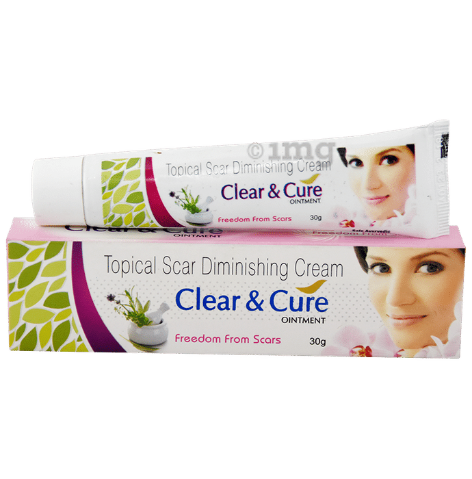 Afflatus Clear and Cure Ointment