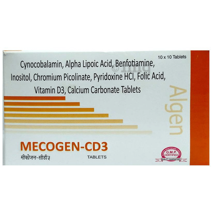 Mecogen-CD3 Tablet