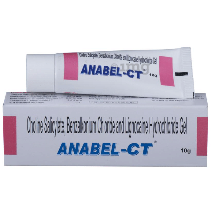 Anabel-CT Gel