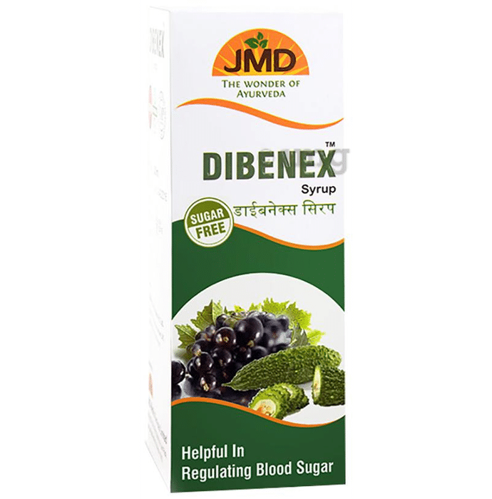 JMD Medico Dibenex Syrup