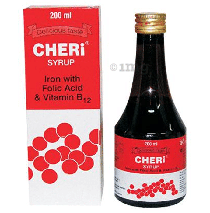 Cheri Syrup