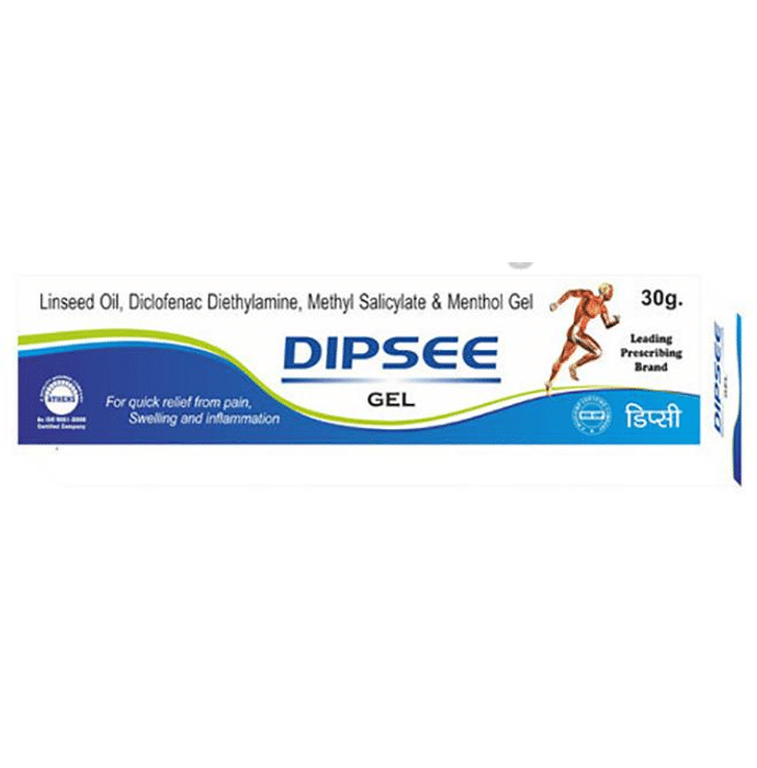 Dipsee Gel