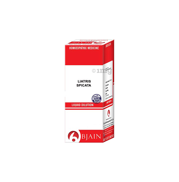 Bjain Liatris Spicata Dilution 6 CH