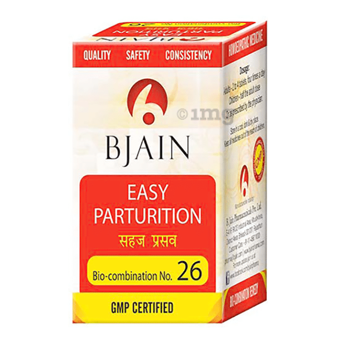 Bjain Bio-Combination No. 26 Tablet