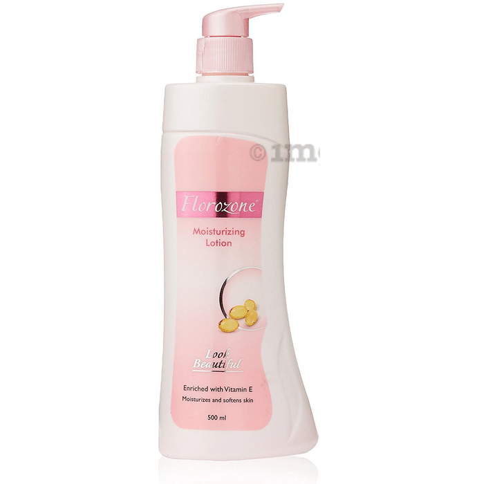 Florozone Moisturising Lotion