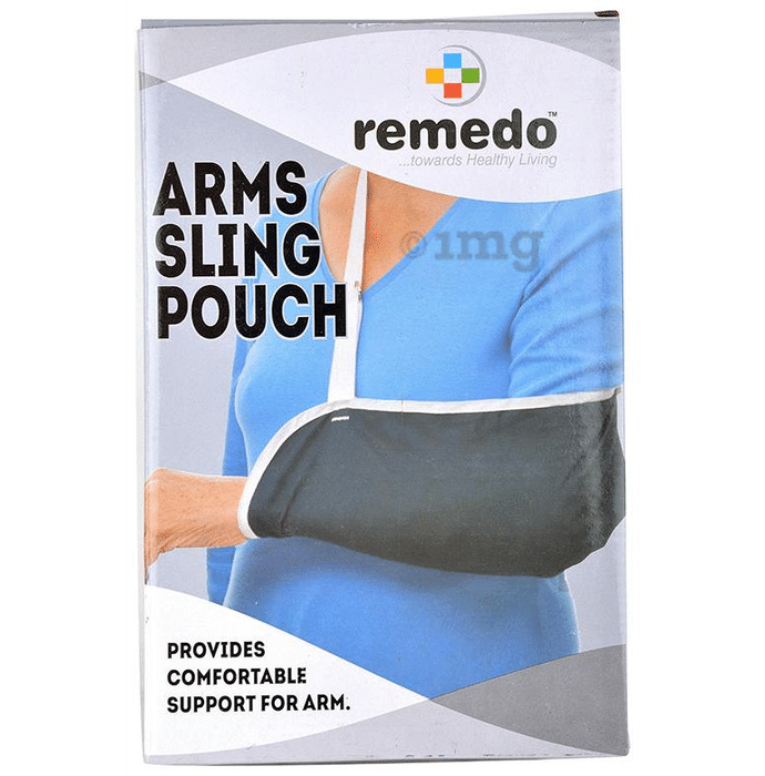 Remedo Arm Sling Pouch Large