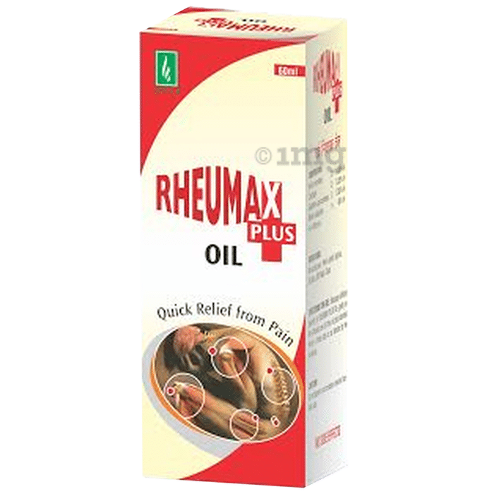 Adven Rheumax Plus Oil