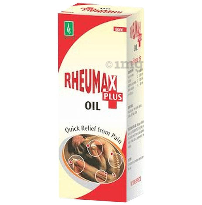 Adven Rheumax Plus Oil