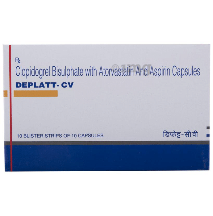 Deplatt-CV Capsule