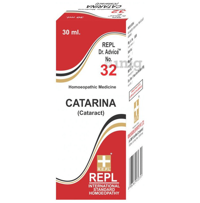 REPL Dr. Advice No.32 Catarina Drop