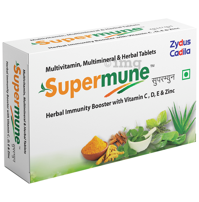 Supermune  Tablet