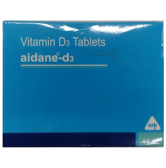 Aidane D3 Tablet