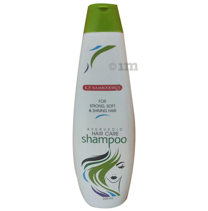 K.P. Namboodiri's Ayurvedic Hair Care Shampoo