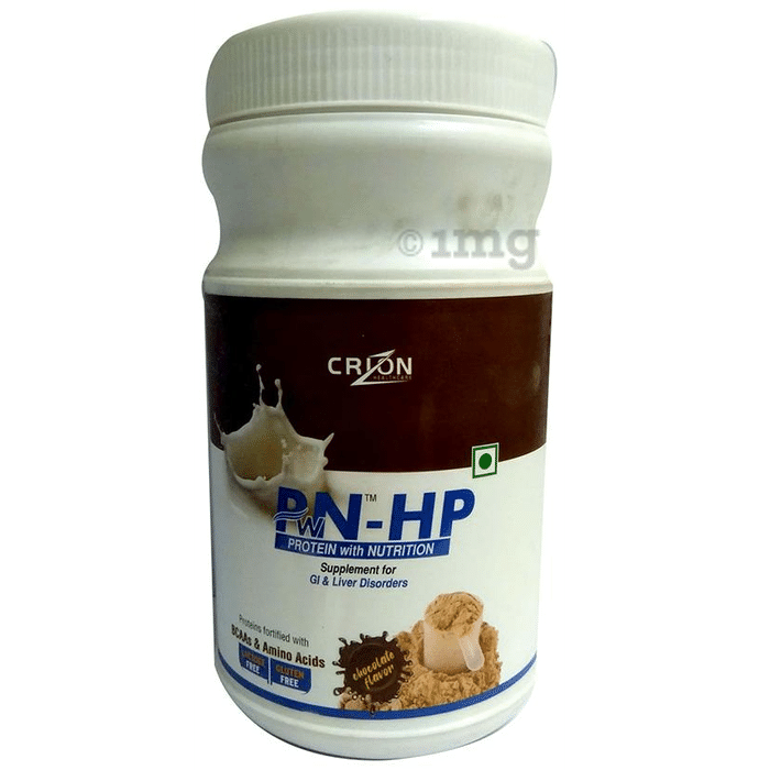 PWN-HP Chocolate Powder
