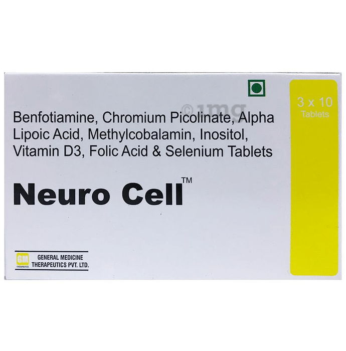 Neuro Cell Tablet