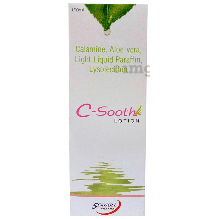 C-Sooth Lotion
