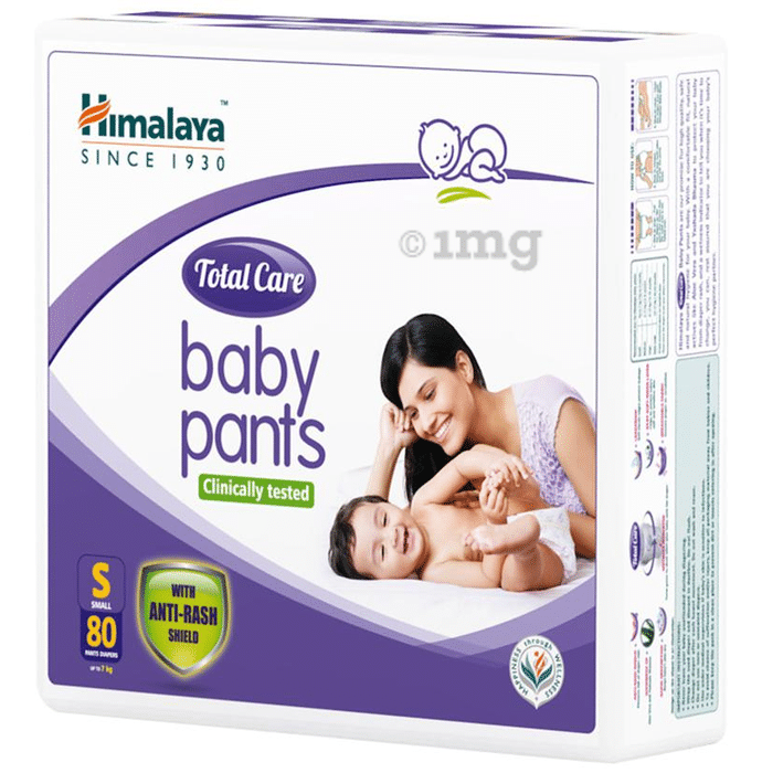 Buy Himalaya Total Care Baby Pants XL 9 count 12  17 kg Online at Best  Prices in India  JioMart