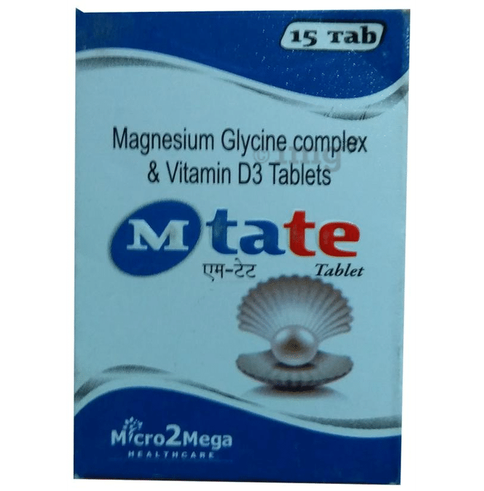 M Tate Tablet