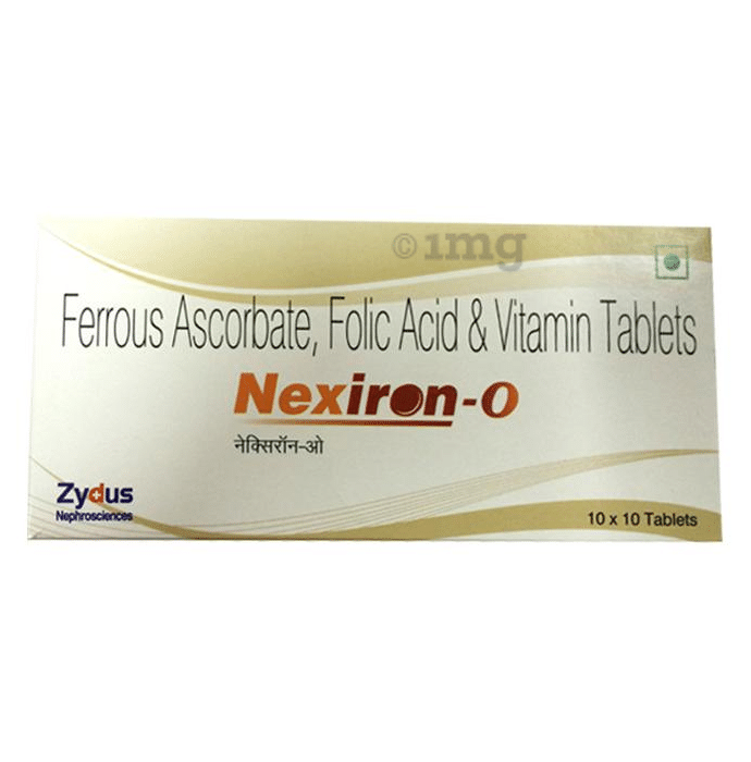 Nexiron-O Tablet