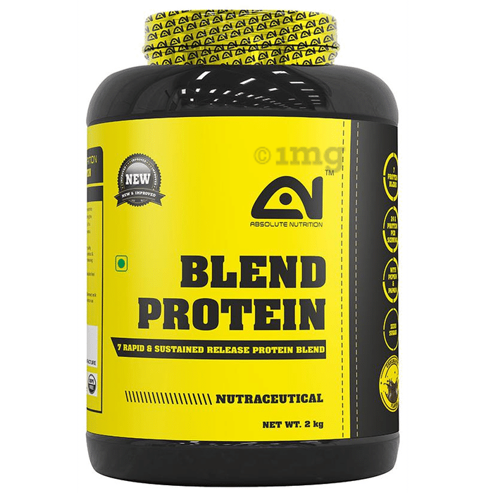 Absolute Nutrition Blend Protein Powder Chocolate
