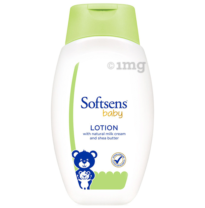 Softsens Baby Lotion