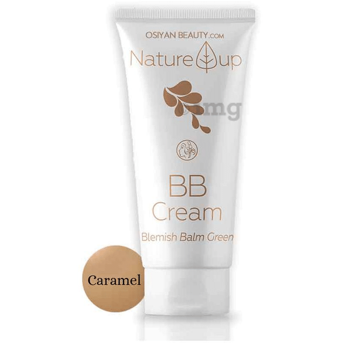 Nature Up BB Cream Caramel