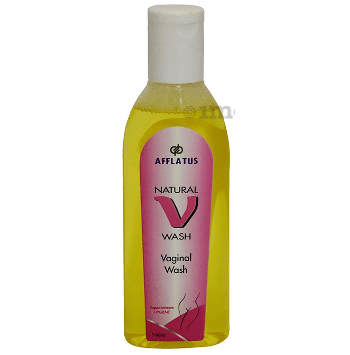 Afflatus Natural V Wash Vaginal Wash