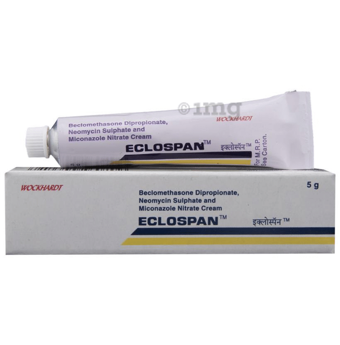 Eclospan Cream