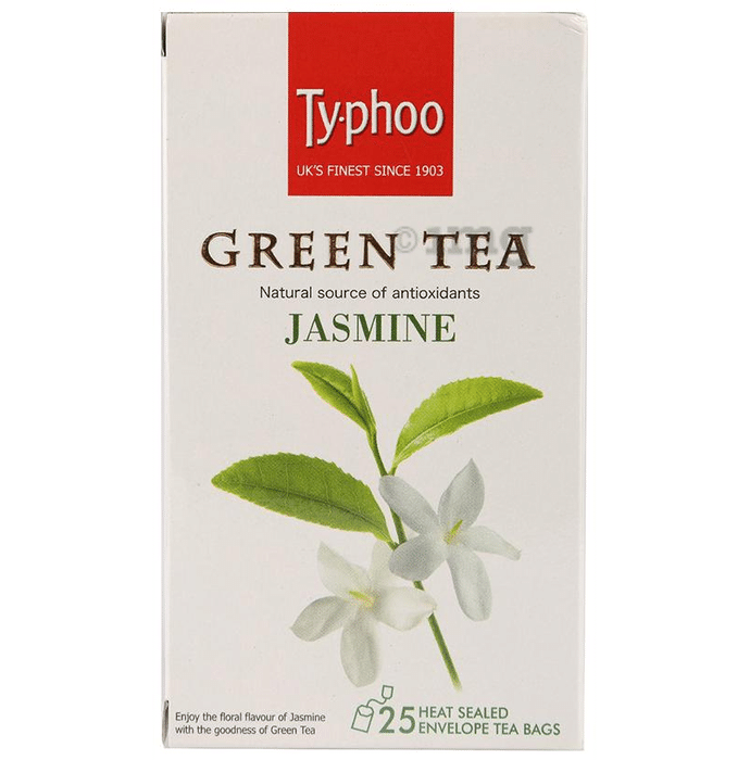 Typhoo Green Tea Jasmine