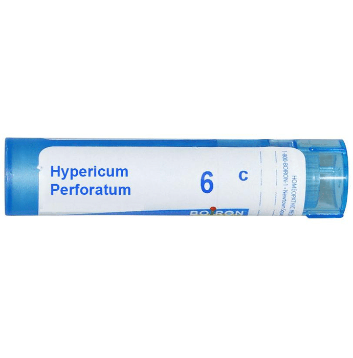Boiron Hypericum Perforatum Pellets 6C