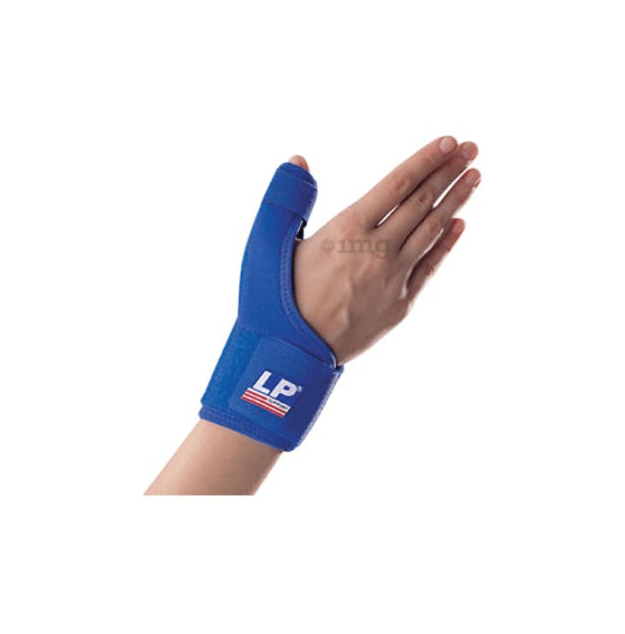 LP #763 Neoprene Wrist/Thumb Splint Support Medium