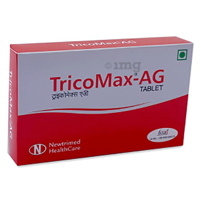 Tricomax AG Tablet