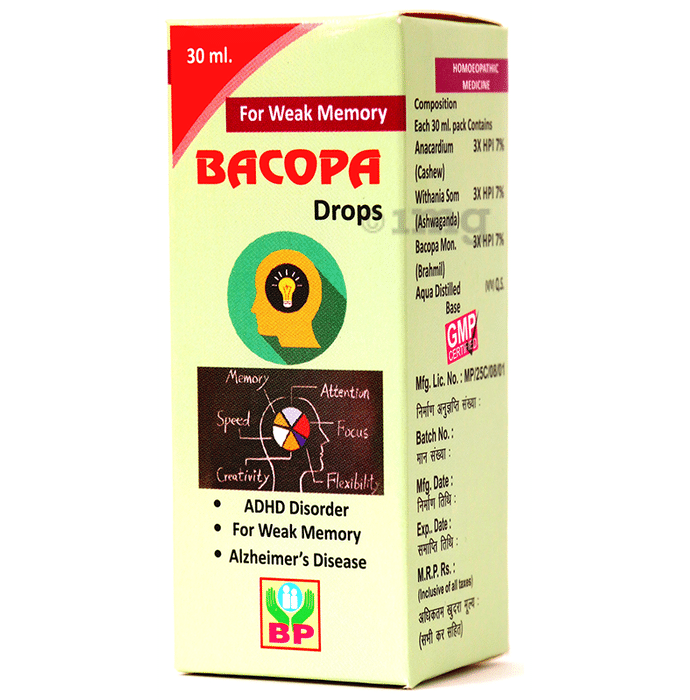 Biohome Bacopa Drop