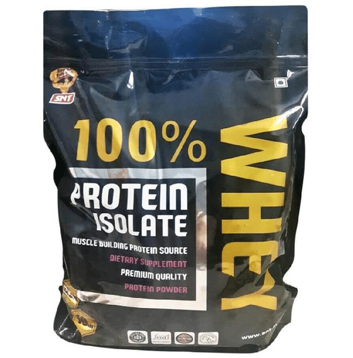 SNT 100% Whey Protein Isolate Chocolate