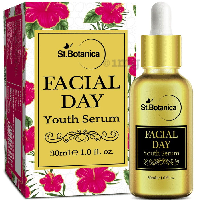St.Botanica Facial Day Youth Serum