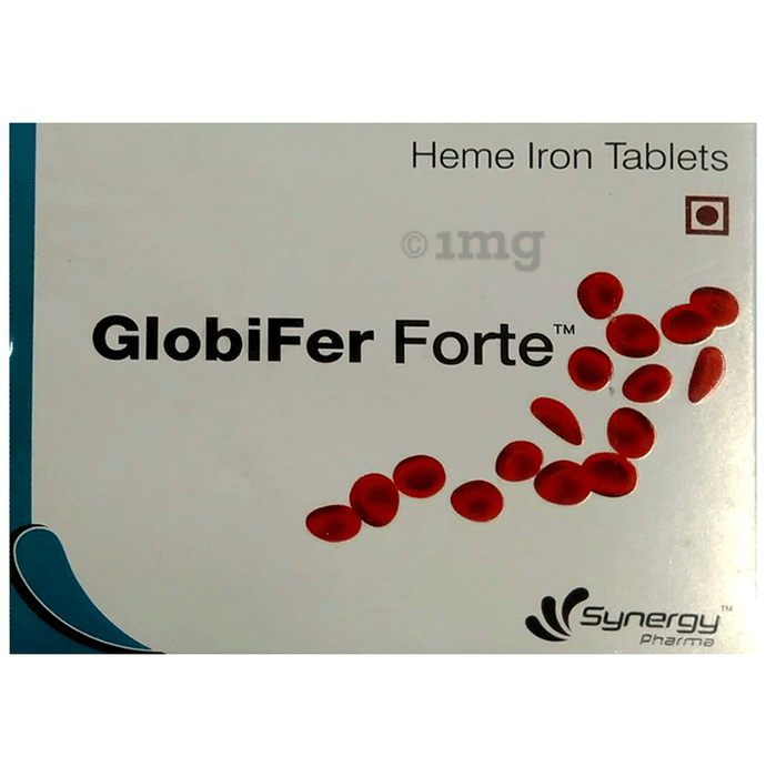 GlobiFer Forte Tablet